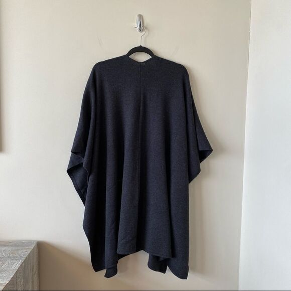 Aritzia-Babaton Lenny Wool & Cashmere Shawl Sweater - Picture 4 of 8